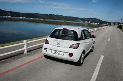 The new Opel ADAM
